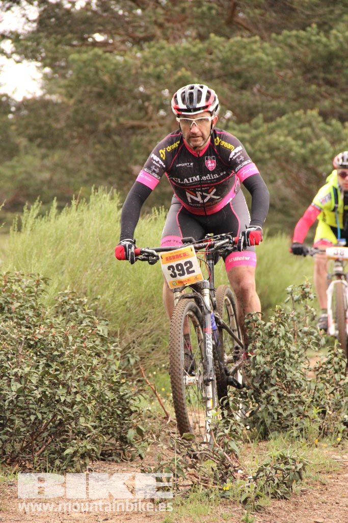 BIKE Maratón Sierra de Madrid 2016. Km 33. Galería 1