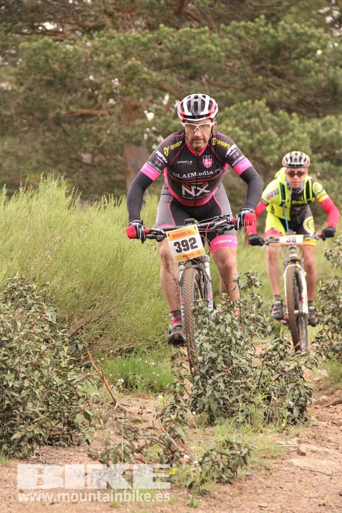 BIKE Maratón Sierra de Madrid 2016. Km 33. Galería 1