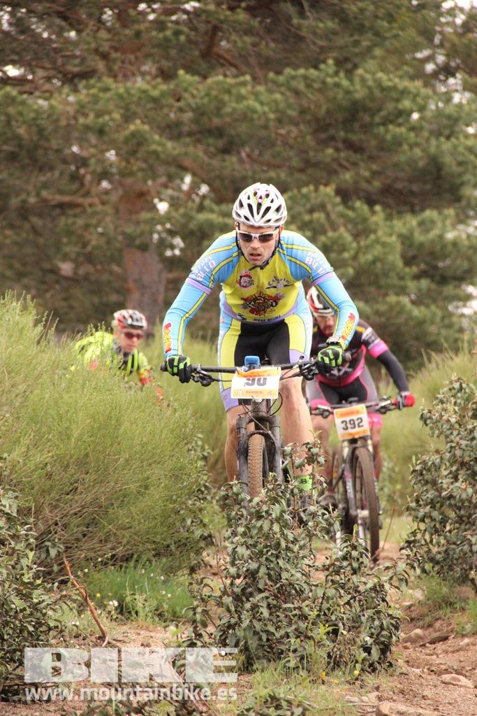 BIKE Maratón Sierra de Madrid 2016. Km 33. Galería 1