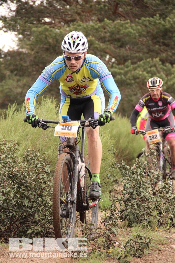 BIKE Maratón Sierra de Madrid 2016. Km 33. Galería 1