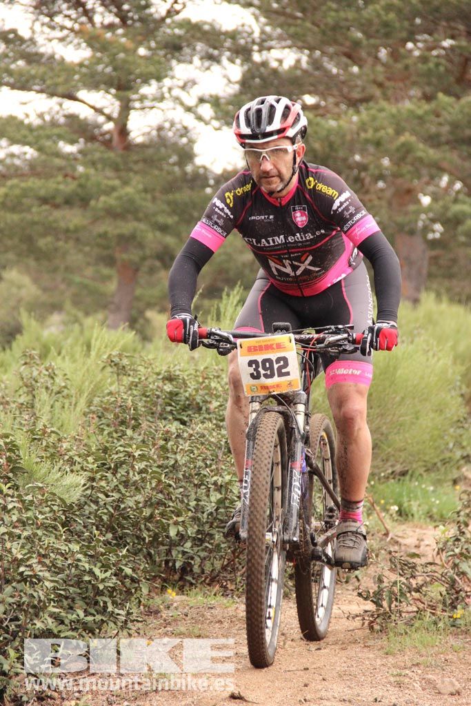 BIKE Maratón Sierra de Madrid 2016. Km 33. Galería 1