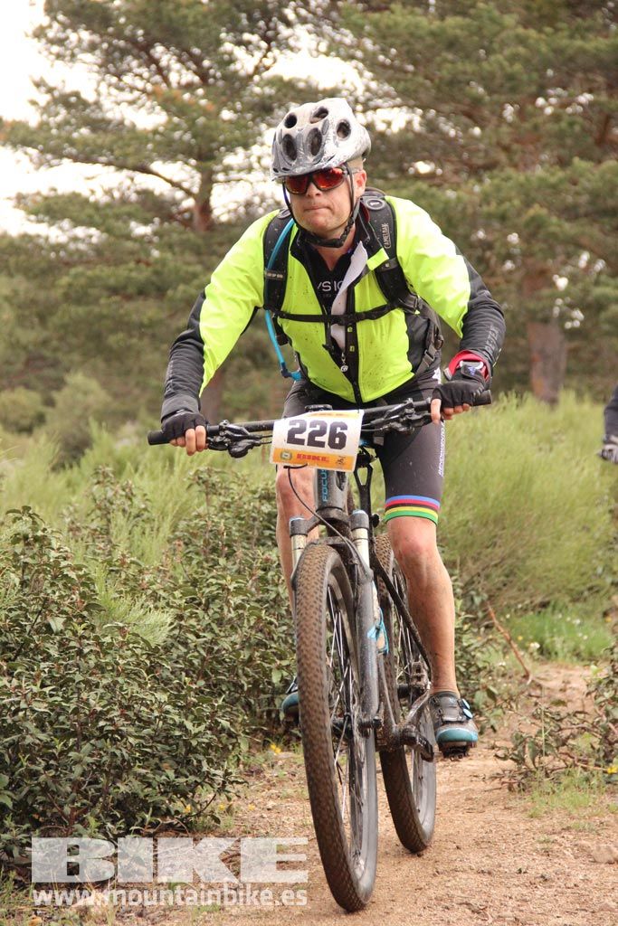 BIKE Maratón Sierra de Madrid 2016. Km 33. Galería 1