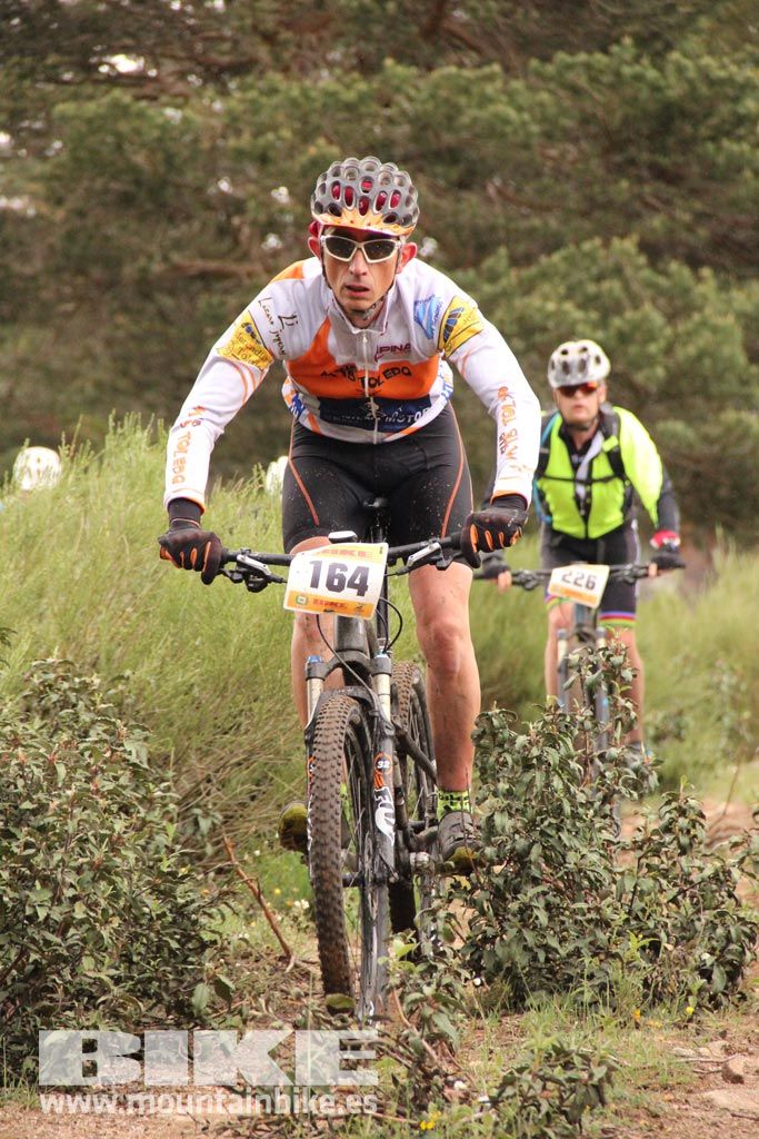 BIKE Maratón Sierra de Madrid 2016. Km 33. Galería 1
