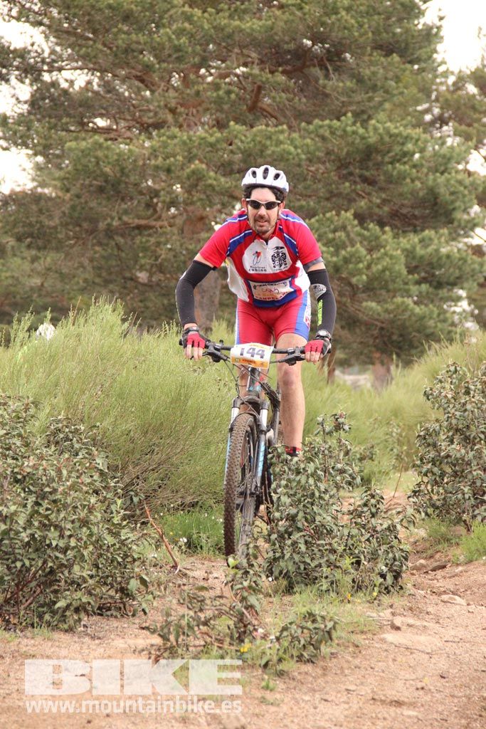 BIKE Maratón Sierra de Madrid 2016. Km 33. Galería 1