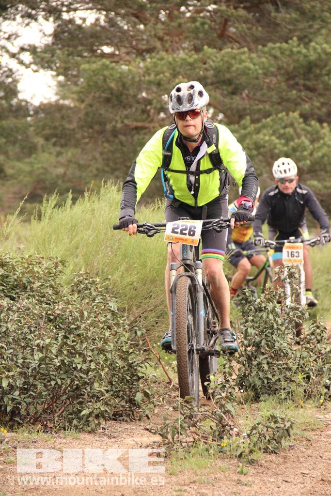 BIKE Maratón Sierra de Madrid 2016. Km 33. Galería 1