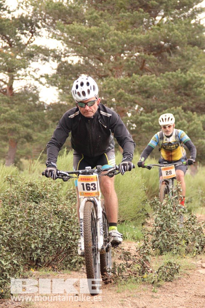 BIKE Maratón Sierra de Madrid 2016. Km 33. Galería 1