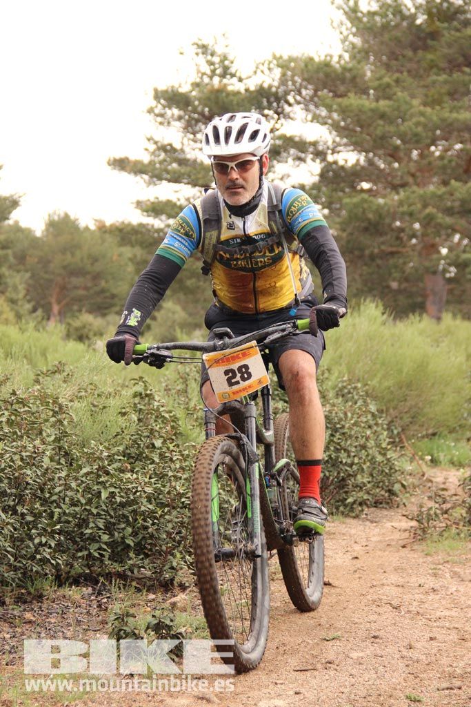 BIKE Maratón Sierra de Madrid 2016. Km 33. Galería 1