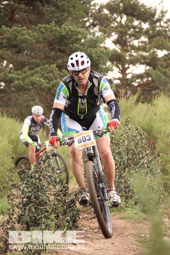 BIKE Maratón Sierra de Madrid 2016. Km 33. Galería 1