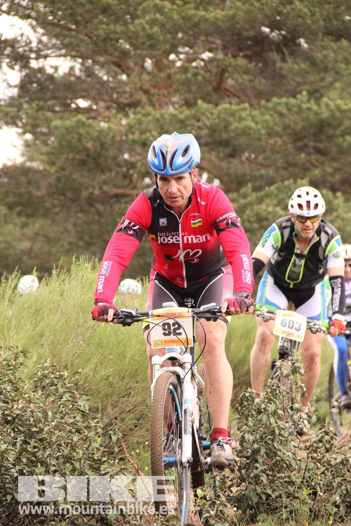 BIKE Maratón Sierra de Madrid 2016. Km 33. Galería 1