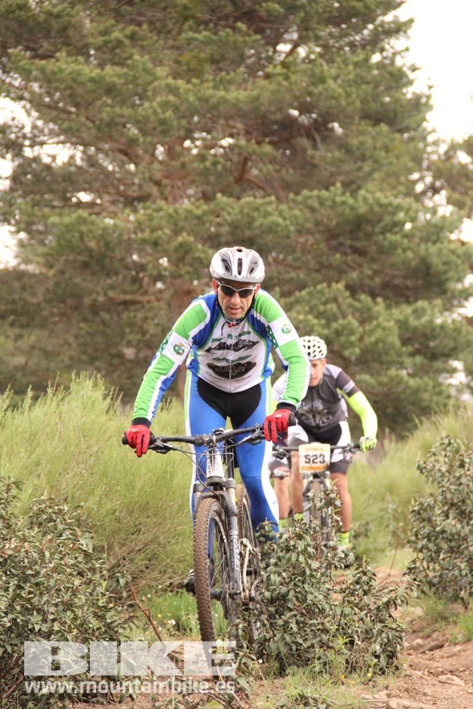 BIKE Maratón Sierra de Madrid 2016. Km 33. Galería 1