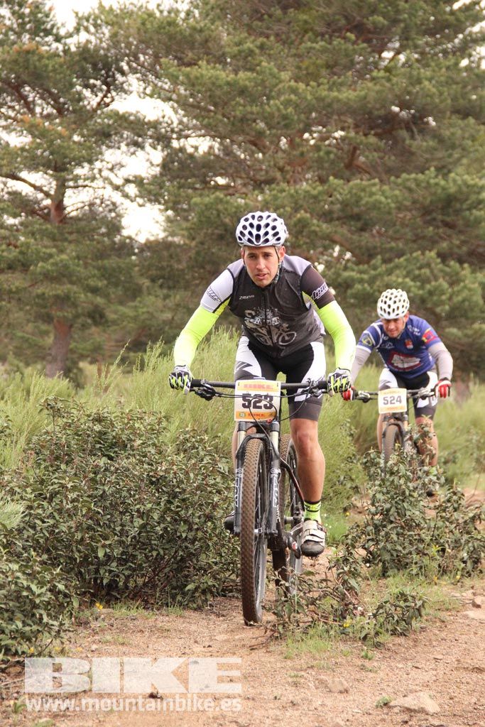 BIKE Maratón Sierra de Madrid 2016. Km 33. Galería 1