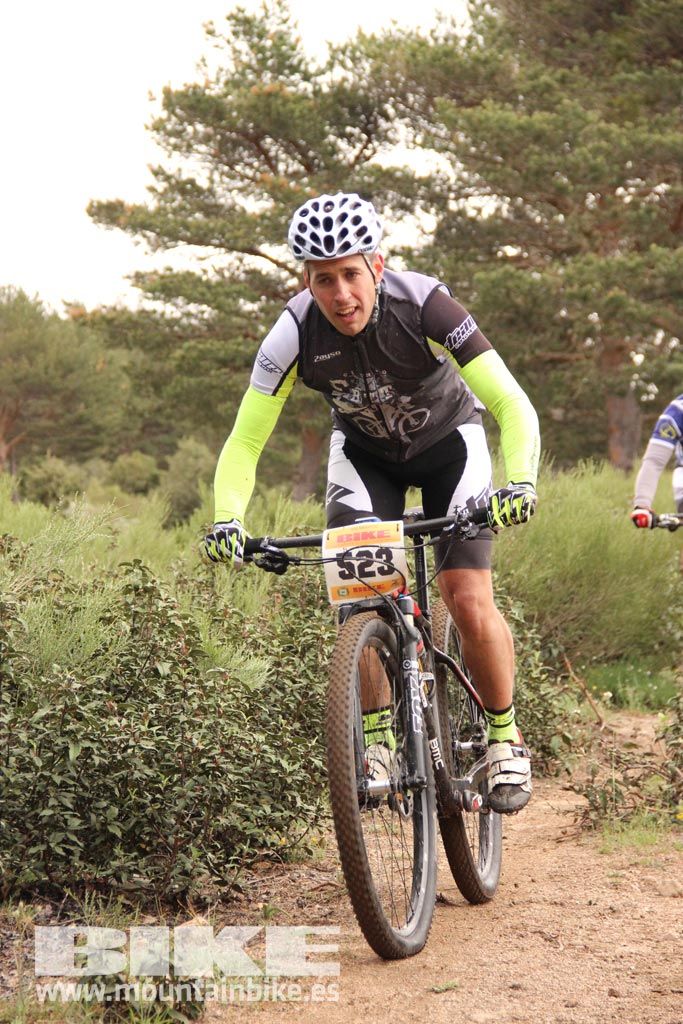 BIKE Maratón Sierra de Madrid 2016. Km 33. Galería 1