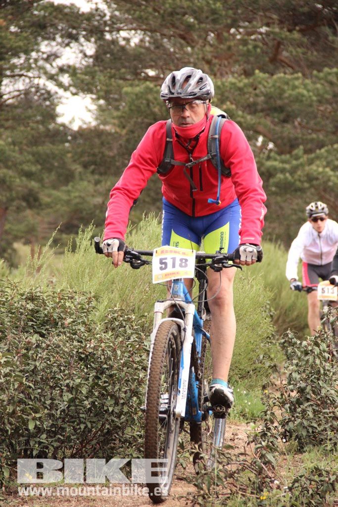 BIKE Maratón Sierra de Madrid 2016. Km 33. Galería 1