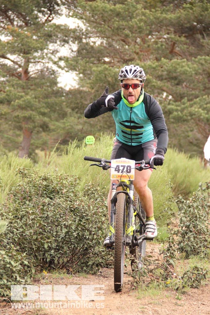 BIKE Maratón Sierra de Madrid 2016. Km 33. Galería 1