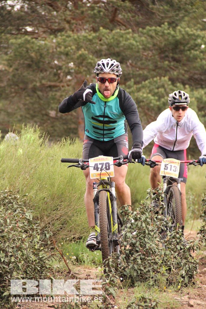 BIKE Maratón Sierra de Madrid 2016. Km 33. Galería 1