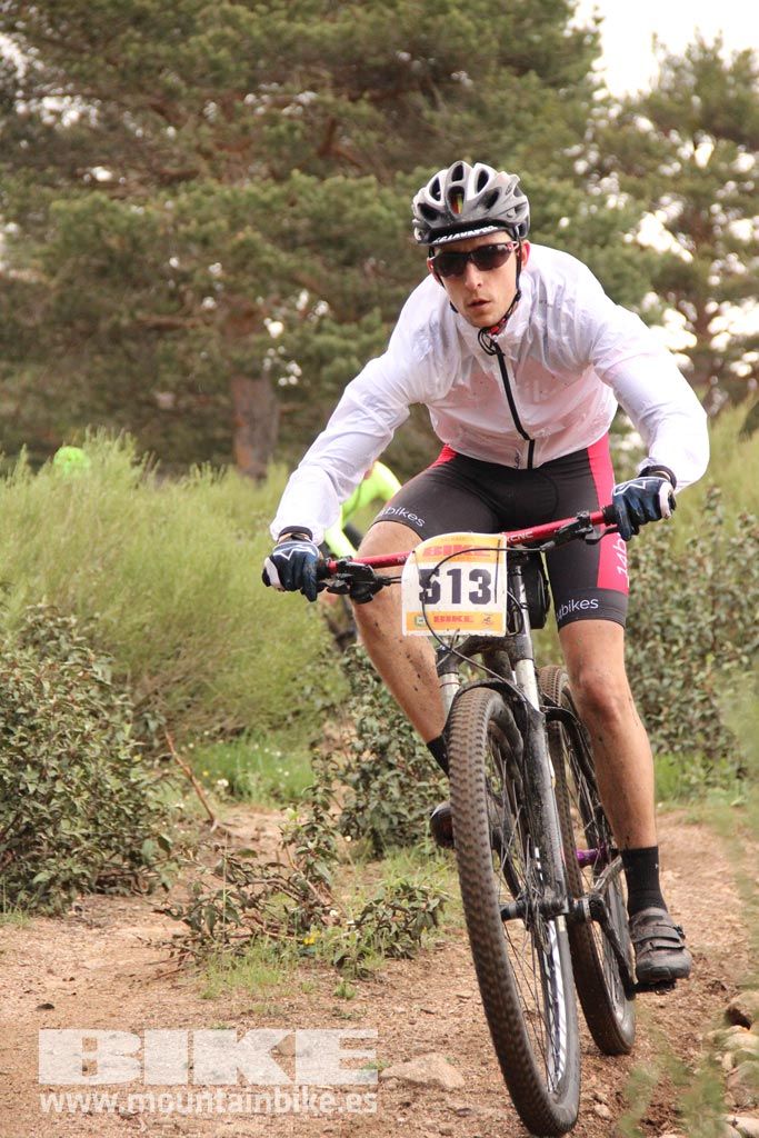 BIKE Maratón Sierra de Madrid 2016. Km 33. Galería 1
