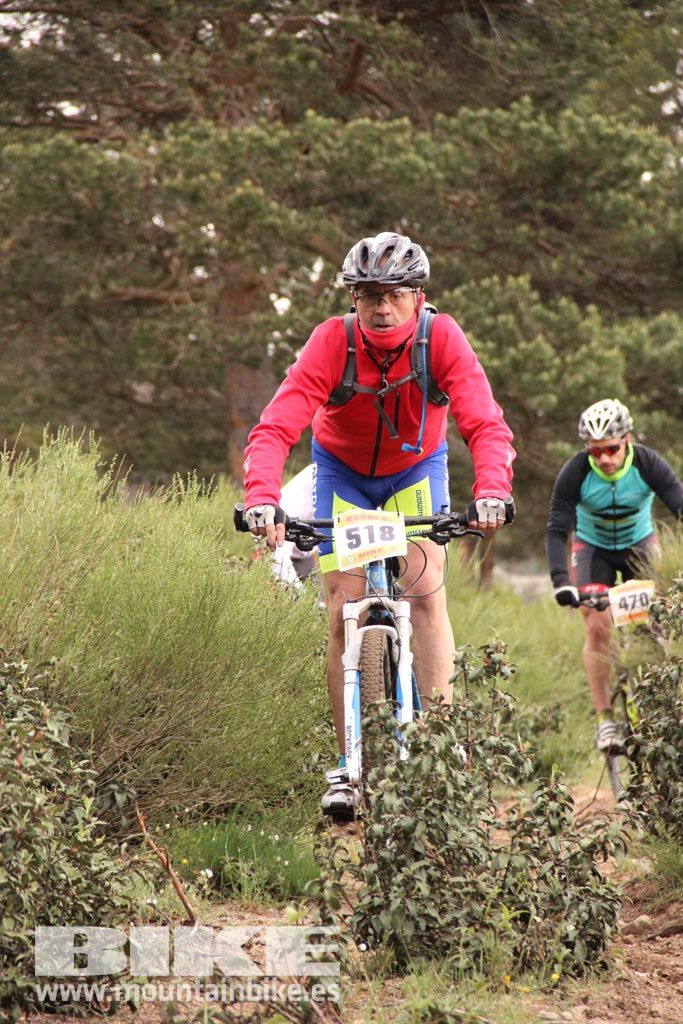BIKE Maratón Sierra de Madrid 2016. Km 33. Galería 1