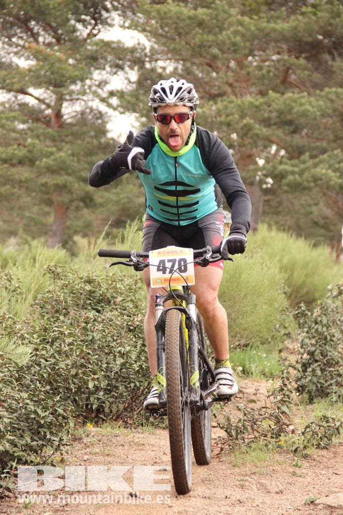 BIKE Maratón Sierra de Madrid 2016. Km 33. Galería 1
