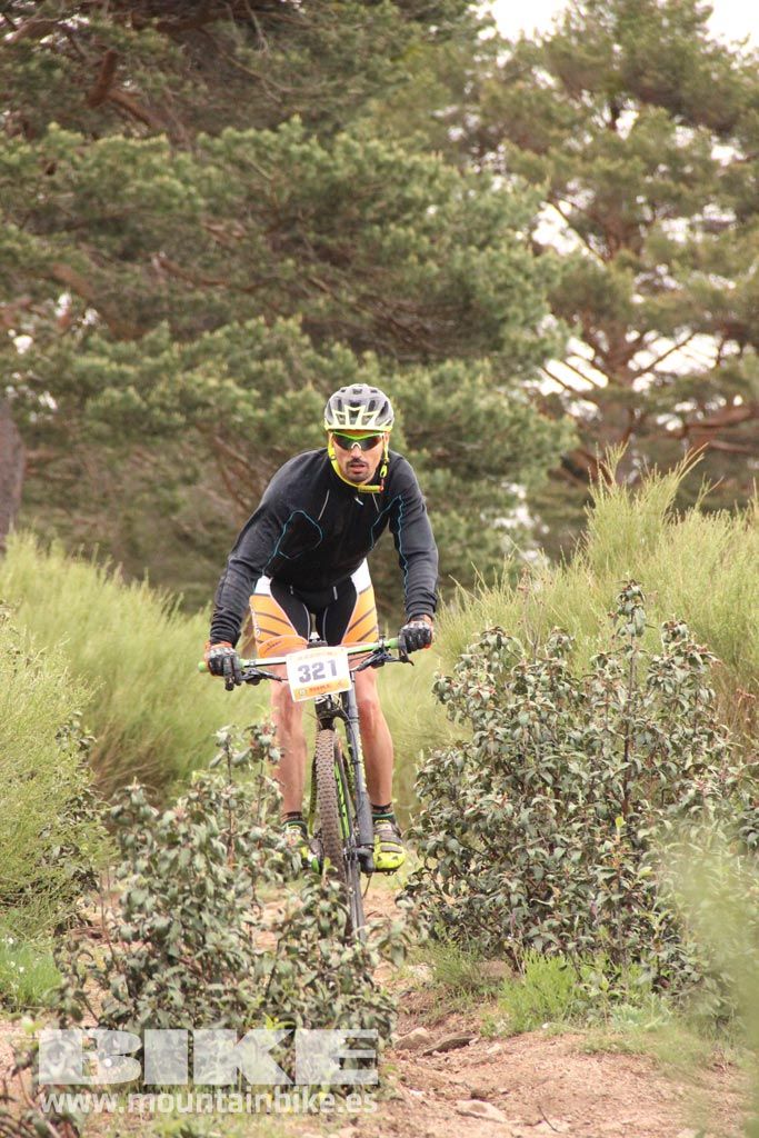 BIKE Maratón Sierra de Madrid 2016. Km 33. Galería 1