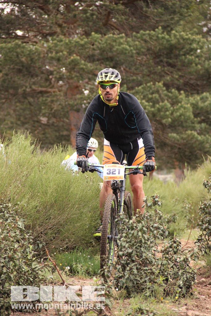 BIKE Maratón Sierra de Madrid 2016. Km 33. Galería 1
