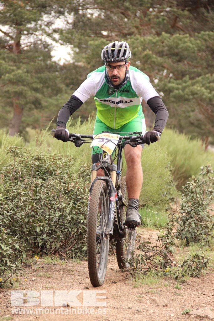BIKE Maratón Sierra de Madrid 2016. Km 33. Galería 1