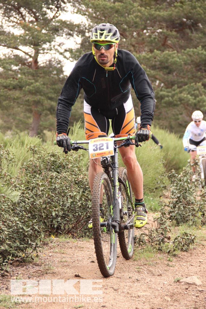 BIKE Maratón Sierra de Madrid 2016. Km 33. Galería 1