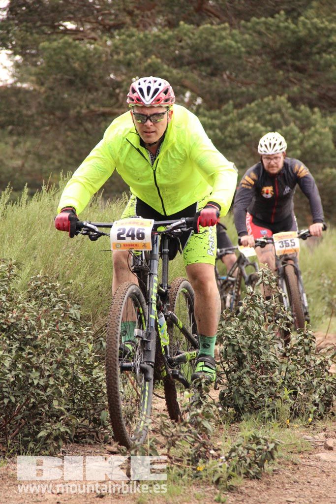 BIKE Maratón Sierra de Madrid 2016. Km 33. Galería 1