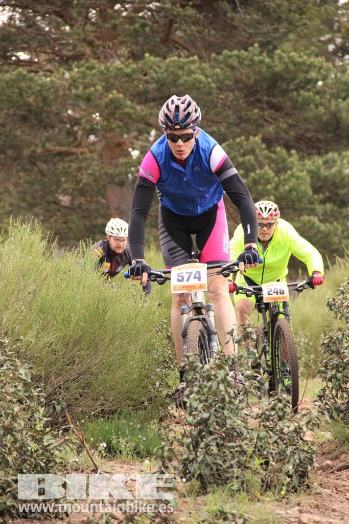 BIKE Maratón Sierra de Madrid 2016. Km 33. Galería 1