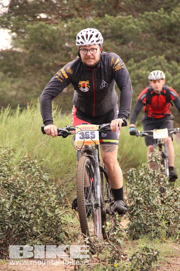 BIKE Maratón Sierra de Madrid 2016. Km 33. Galería 1