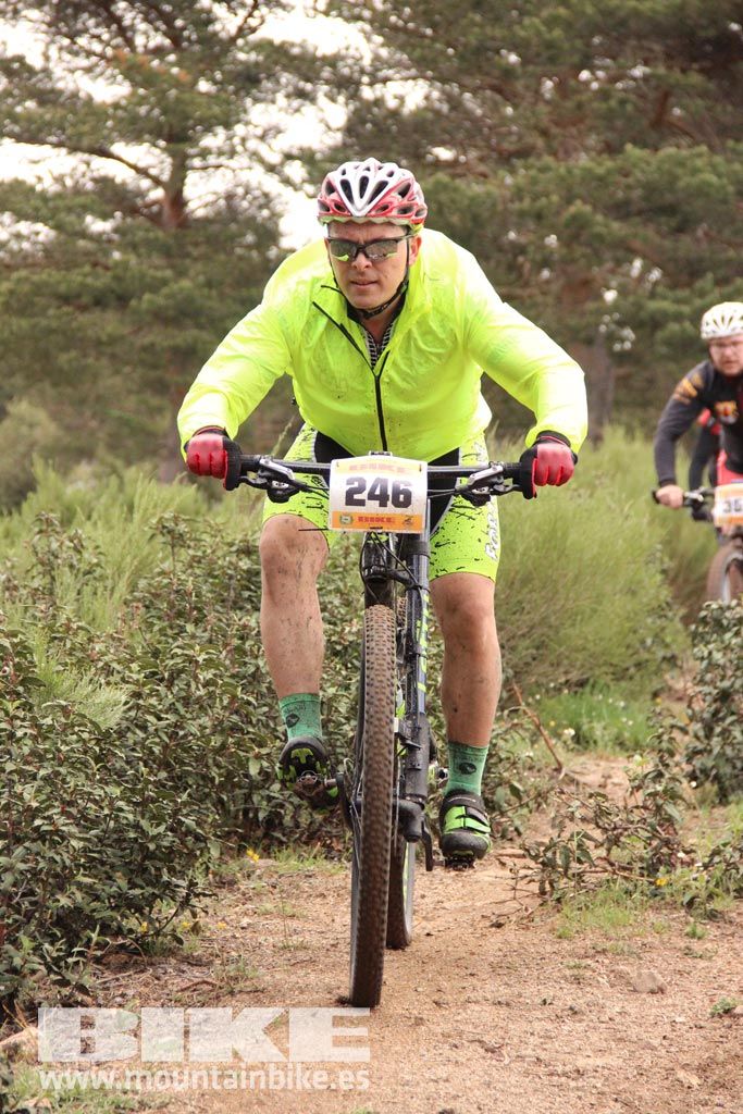 BIKE Maratón Sierra de Madrid 2016. Km 33. Galería 1