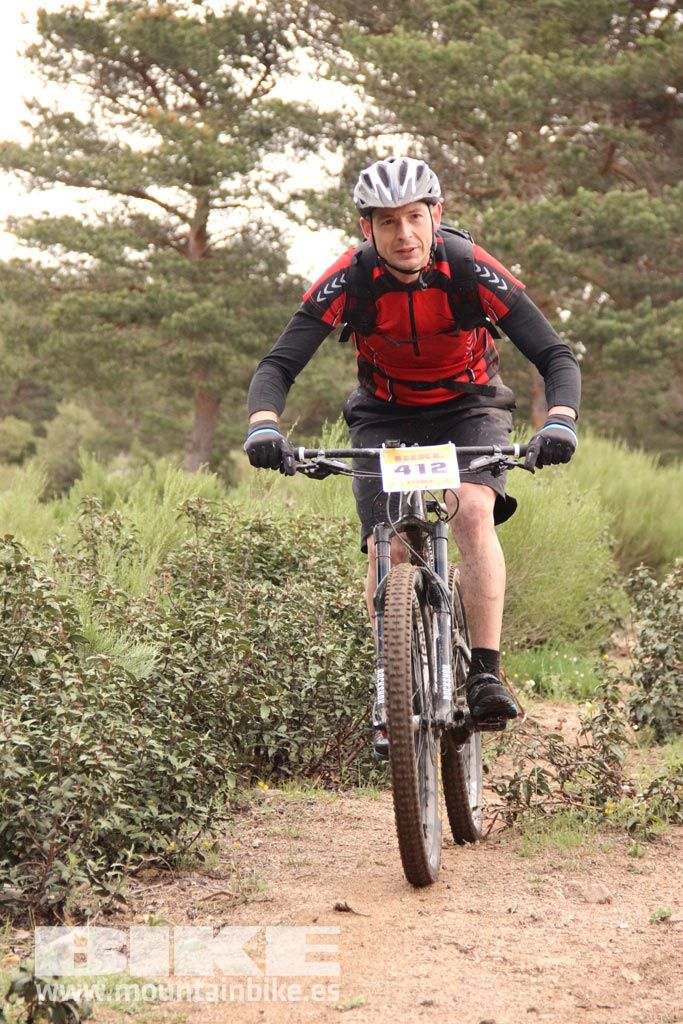 BIKE Maratón Sierra de Madrid 2016. Km 33. Galería 1