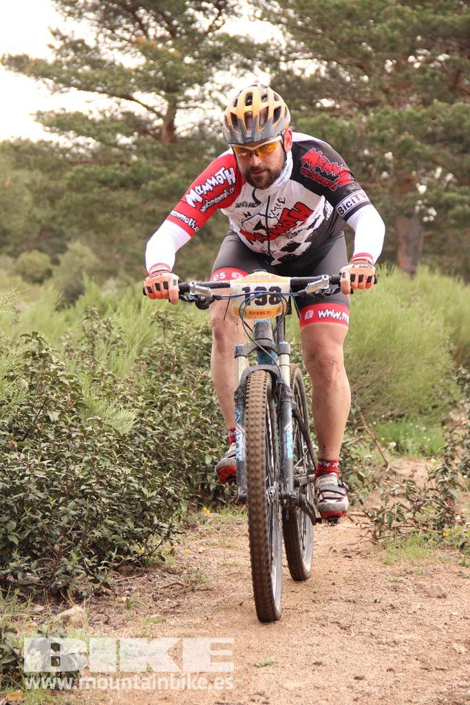 BIKE Maratón Sierra de Madrid 2016. Km 33. Galería 1