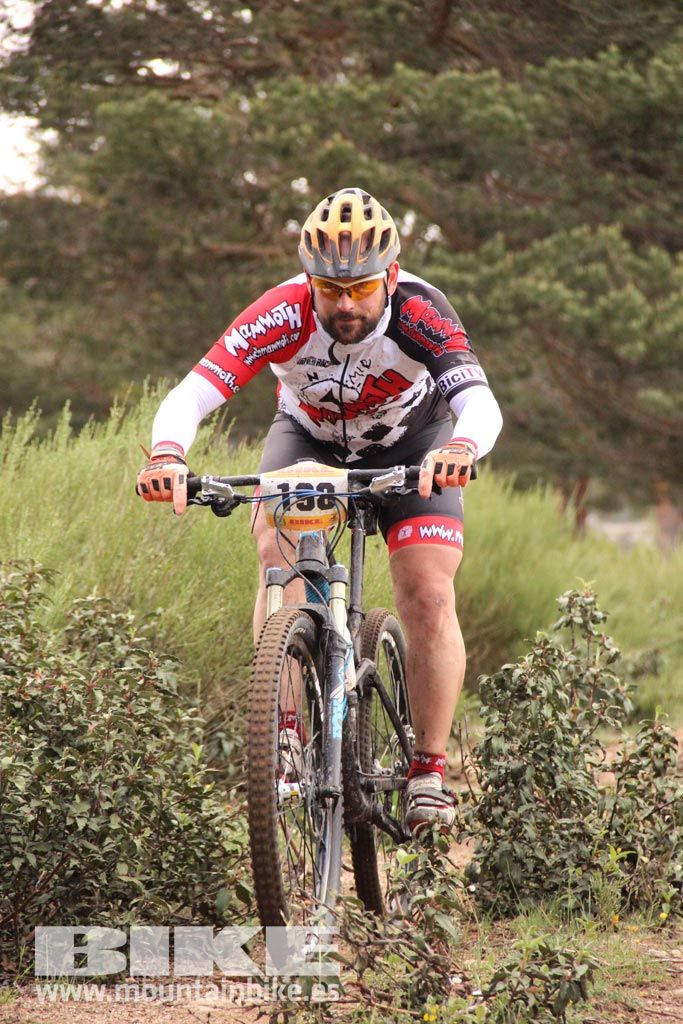BIKE Maratón Sierra de Madrid 2016. Km 33. Galería 1