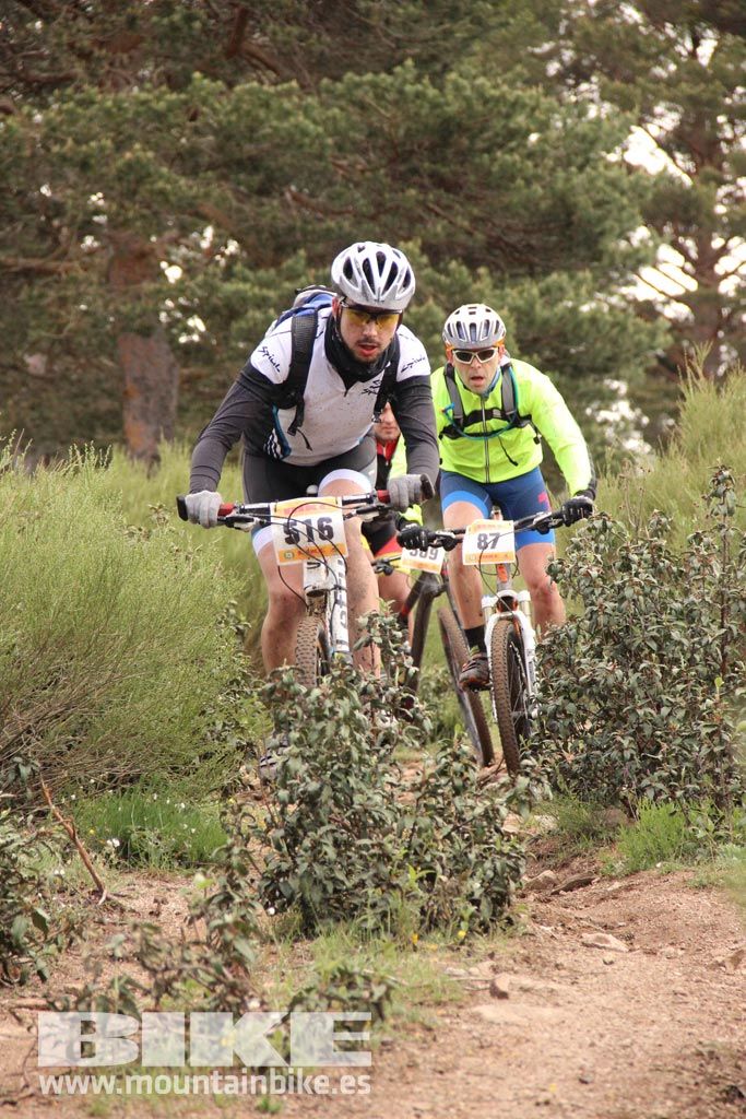 BIKE Maratón Sierra de Madrid 2016. Km 33. Galería 1