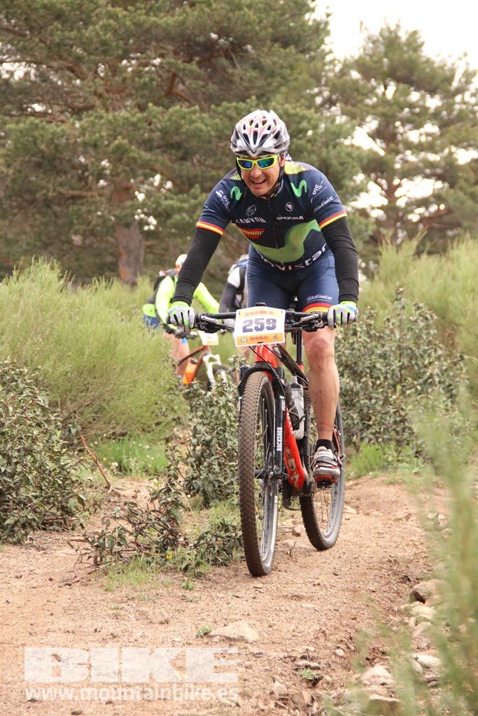 BIKE Maratón Sierra de Madrid 2016. Km 33. Galería 1