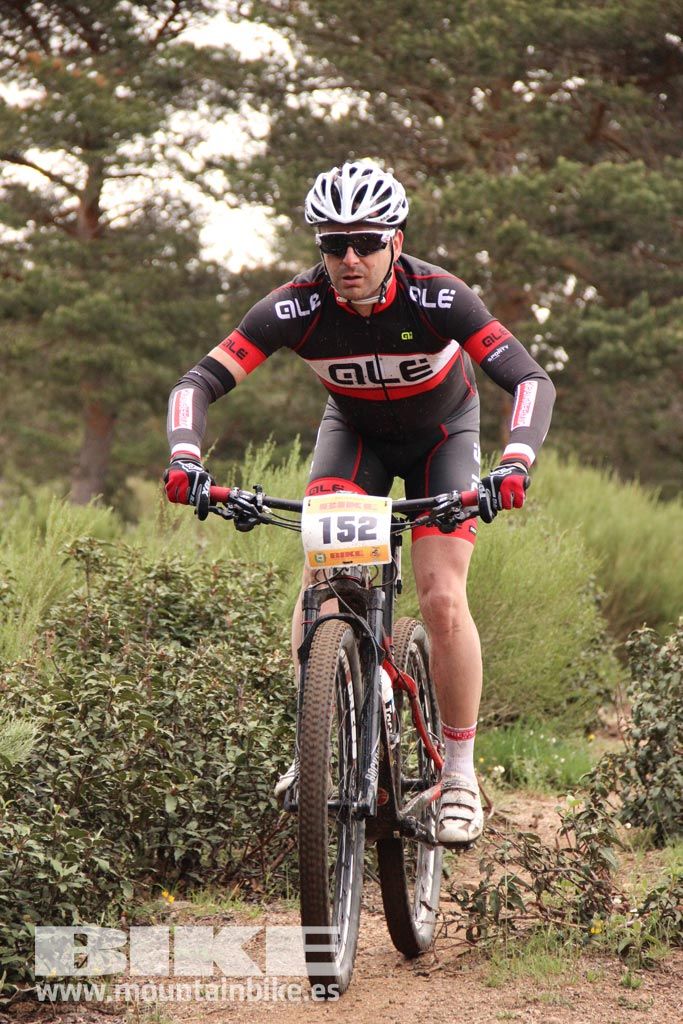 BIKE Maratón Sierra de Madrid 2016. Km 33. Galería 1