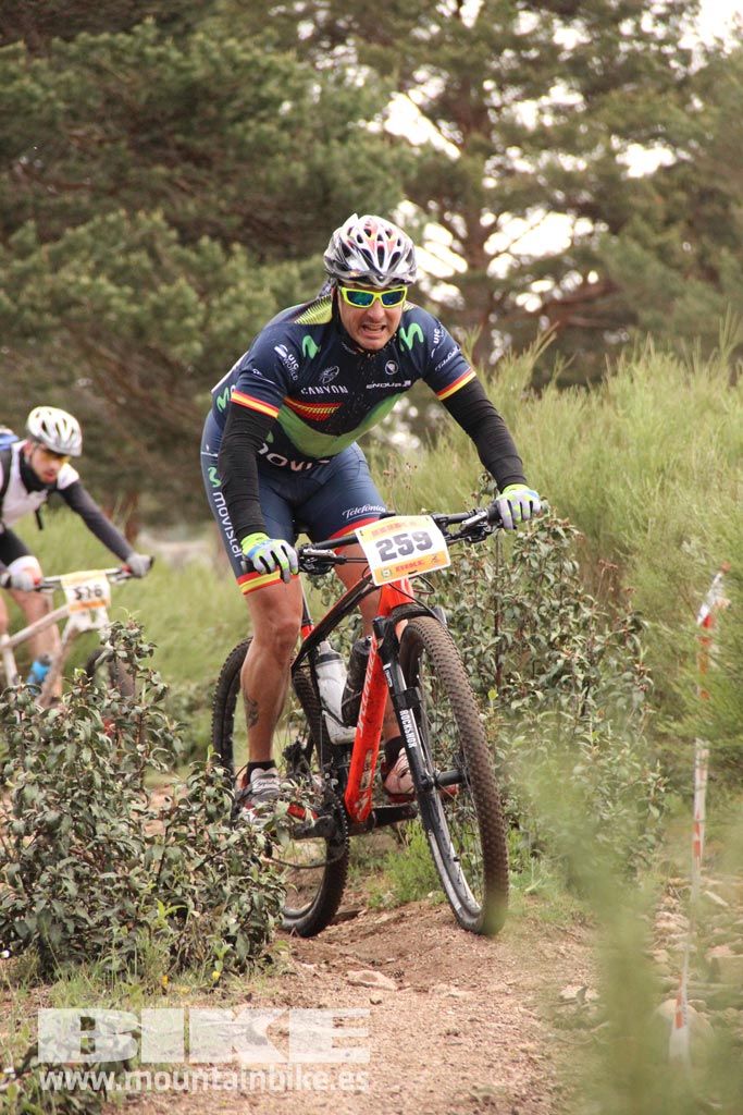 BIKE Maratón Sierra de Madrid 2016. Km 33. Galería 1