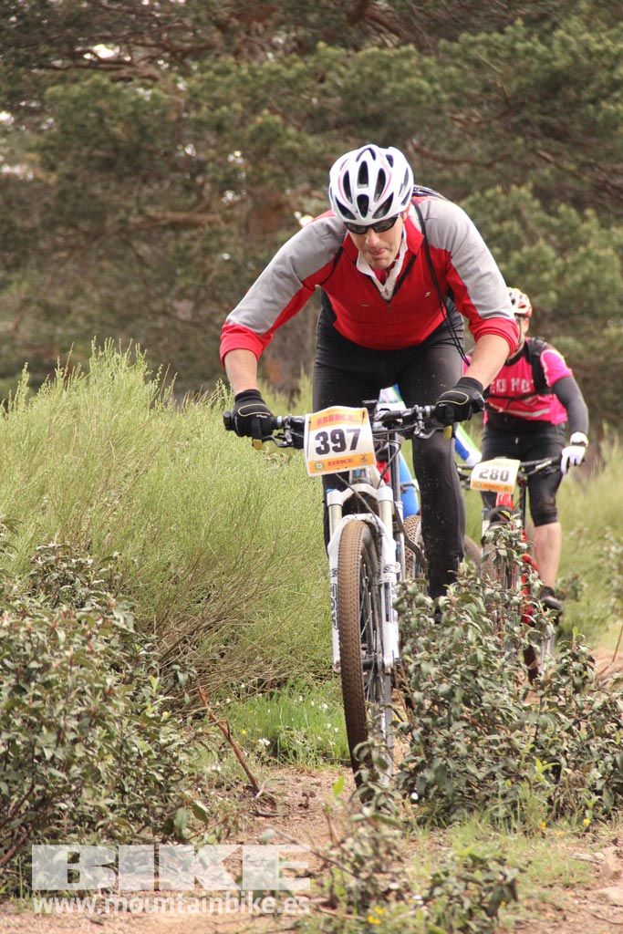 BIKE Maratón Sierra de Madrid 2016. Km 33. Galería 2