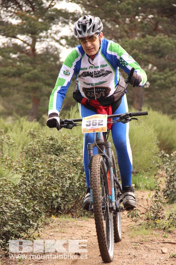 BIKE Maratón Sierra de Madrid 2016. Km 33. Galería 2
