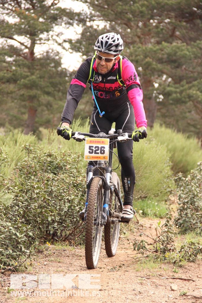 BIKE Maratón Sierra de Madrid 2016. Km 33. Galería 2