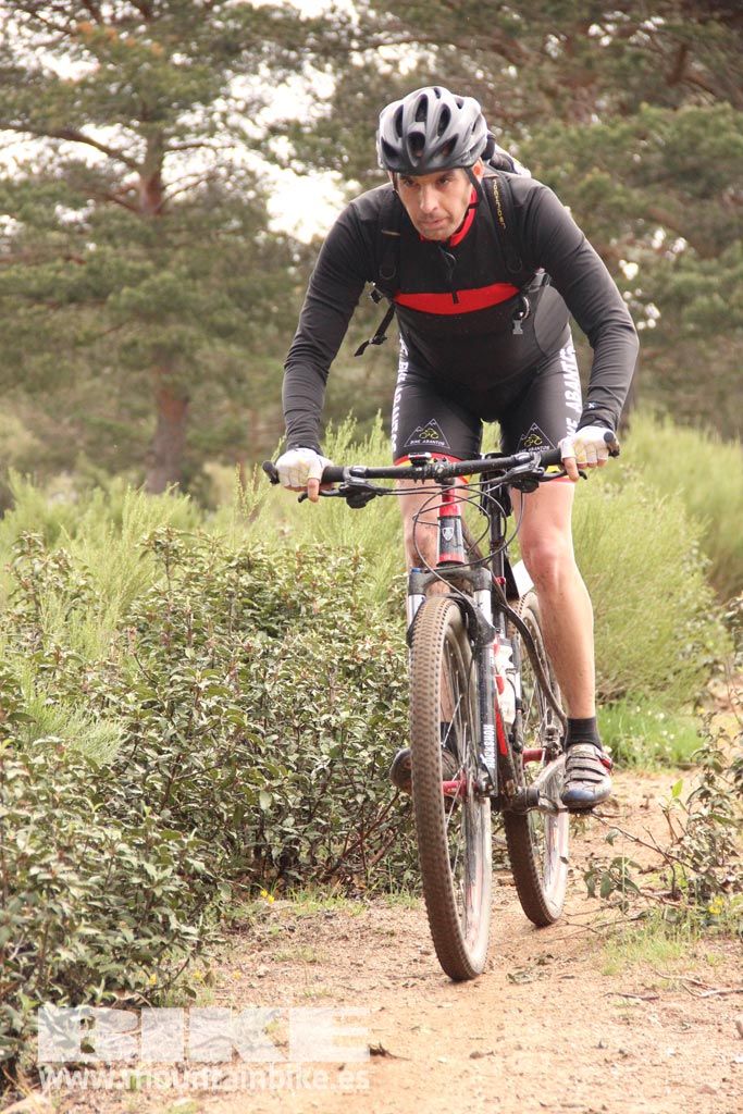 BIKE Maratón Sierra de Madrid 2016. Km 33. Galería 2