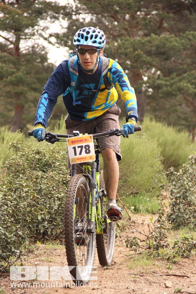 BIKE Maratón Sierra de Madrid 2016. Km 33. Galería 2