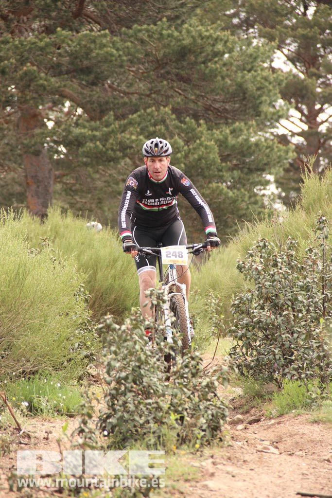 BIKE Maratón Sierra de Madrid 2016. Km 33. Galería 2
