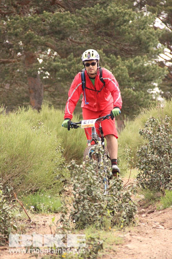 BIKE Maratón Sierra de Madrid 2016. Km 33. Galería 2