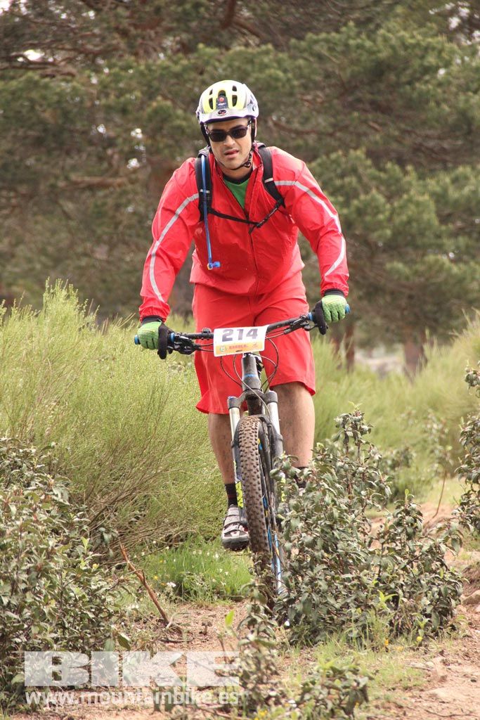BIKE Maratón Sierra de Madrid 2016. Km 33. Galería 2