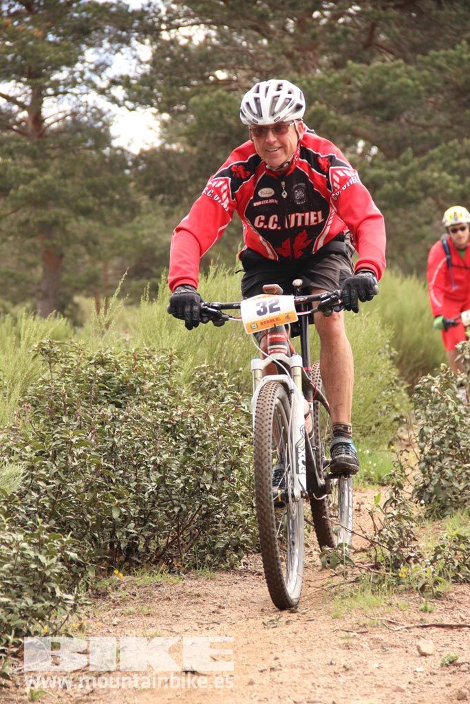 BIKE Maratón Sierra de Madrid 2016. Km 33. Galería 2