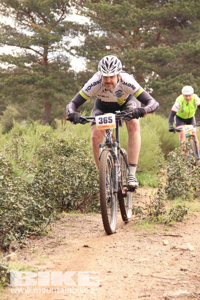 BIKE Maratón Sierra de Madrid 2016. Km 33. Galería 2