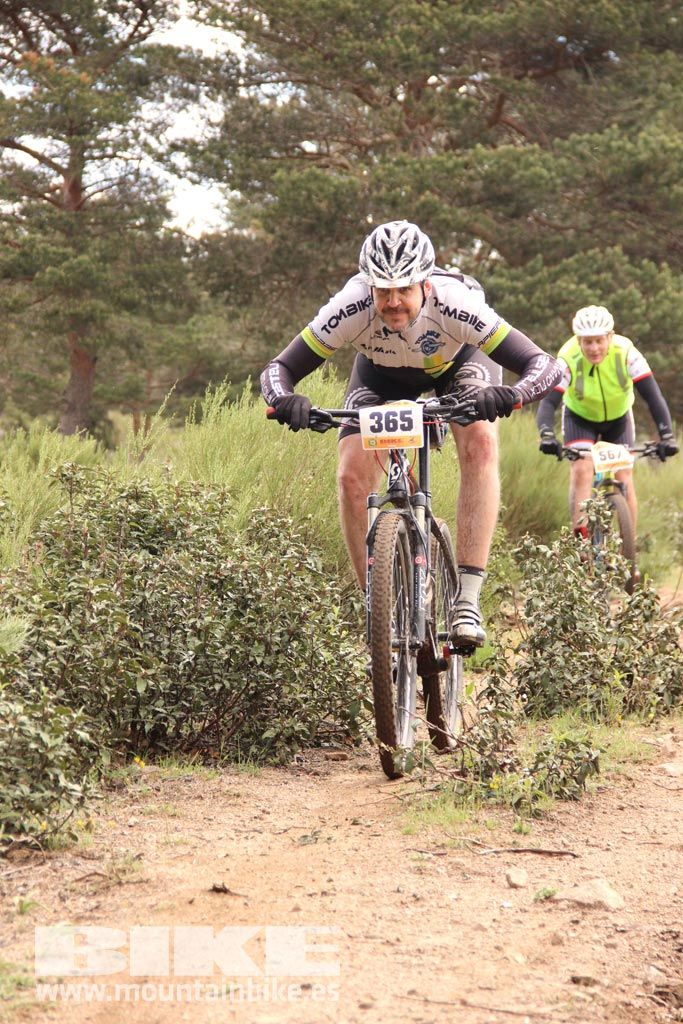 BIKE Maratón Sierra de Madrid 2016. Km 33. Galería 2