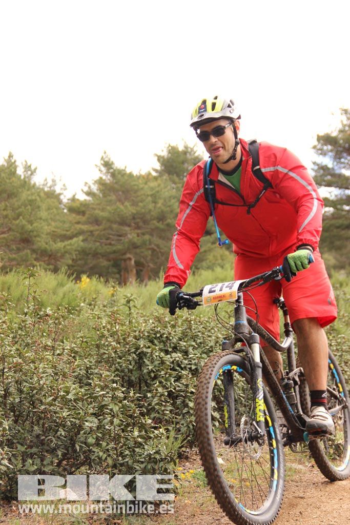 BIKE Maratón Sierra de Madrid 2016. Km 33. Galería 2