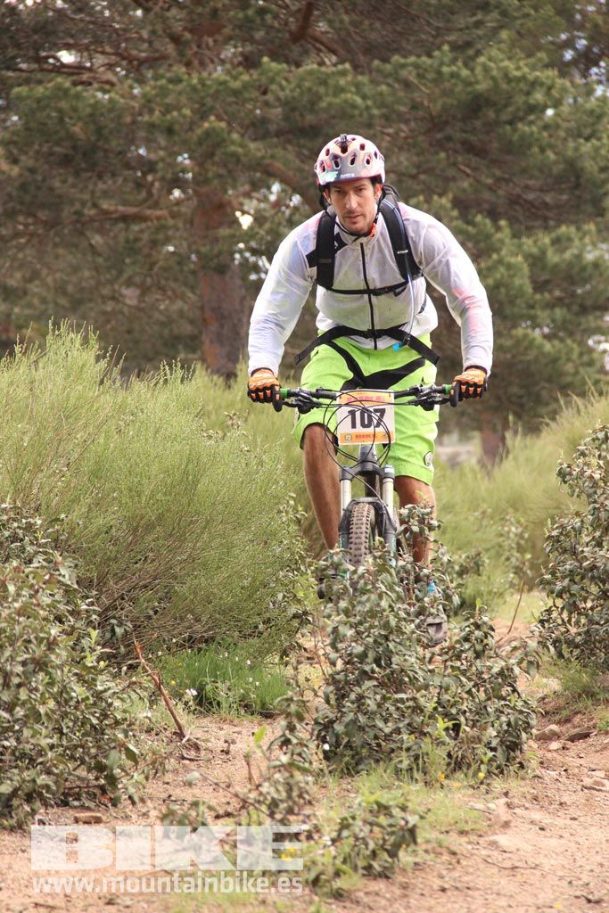 BIKE Maratón Sierra de Madrid 2016. Km 33. Galería 2